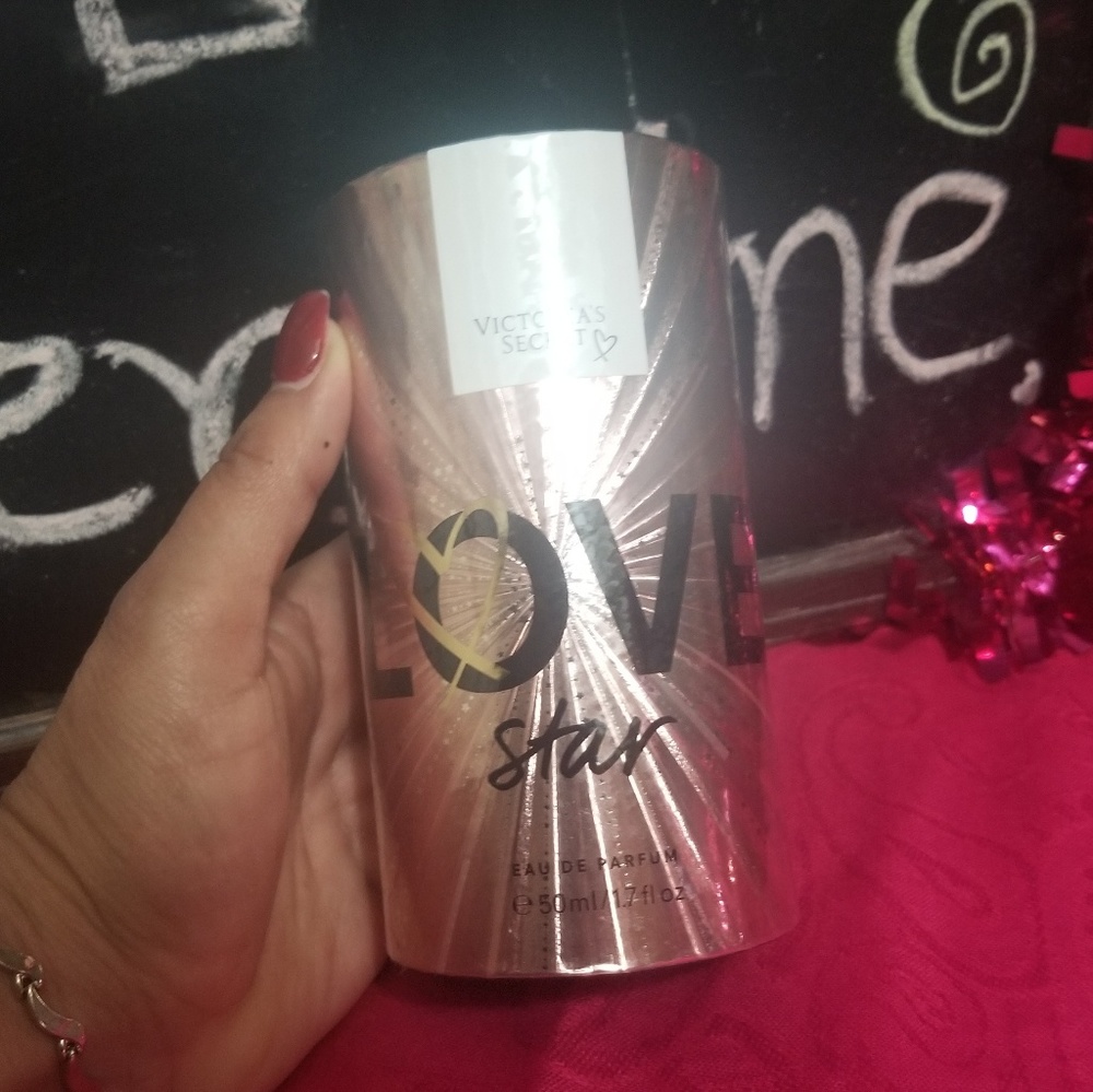 Love Star Fragance by Victoria's secret
